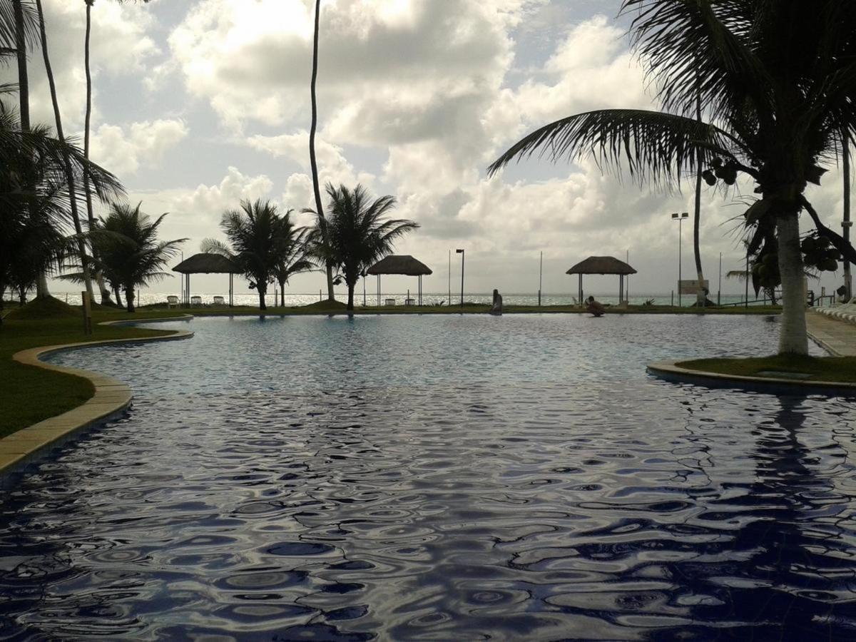 Ancorar Flat Resort F6108 Pôrto das Galinhas Exteriör bild