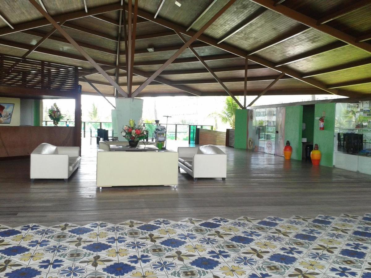 Ancorar Flat Resort F6108 Pôrto das Galinhas Exteriör bild