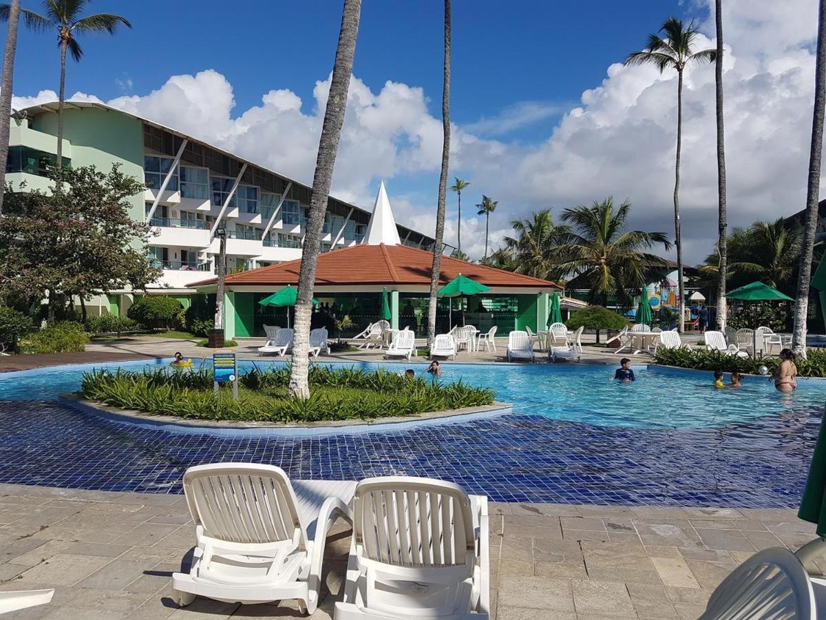 Ancorar Flat Resort F6108 Pôrto das Galinhas Exteriör bild