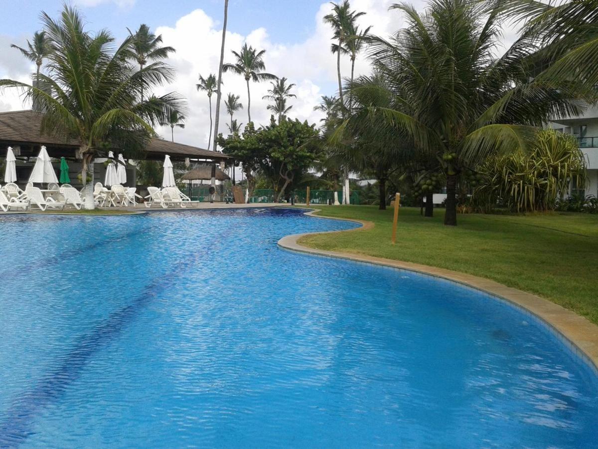 Ancorar Flat Resort F6108 Pôrto das Galinhas Exteriör bild