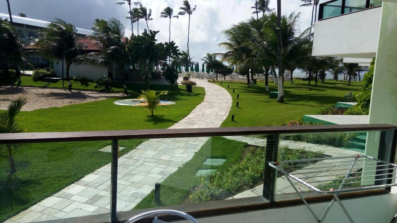 Ancorar Flat Resort F6108 Pôrto das Galinhas Exteriör bild