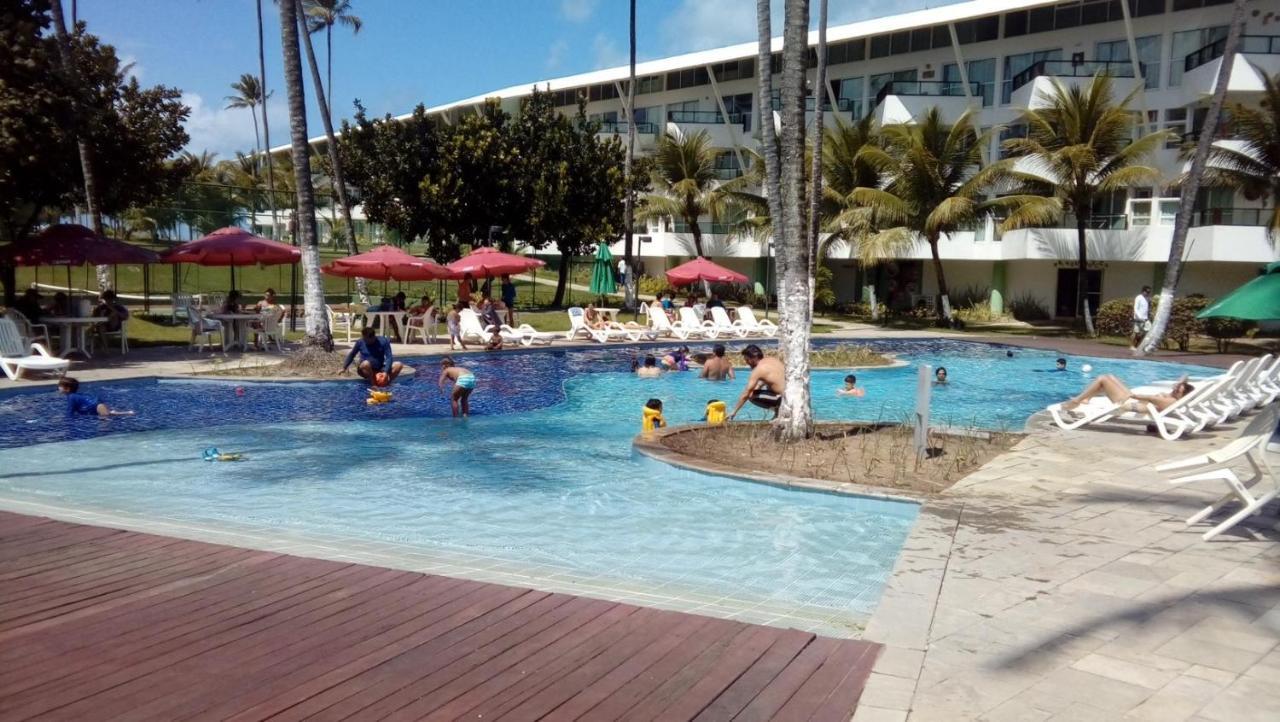 Ancorar Flat Resort F6108 Pôrto das Galinhas Exteriör bild