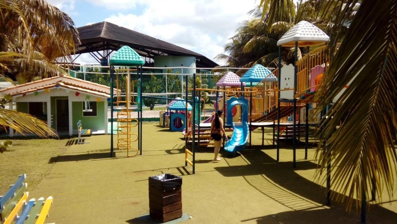 Ancorar Flat Resort F6108 Pôrto das Galinhas Exteriör bild